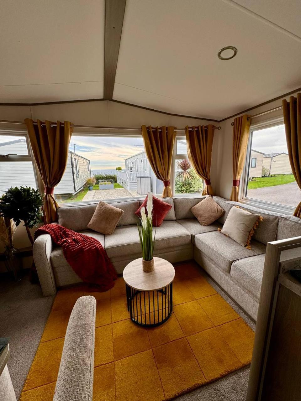 Holiday Home In Durdle Door With Stunning Sea View West Lulworth Dış mekan fotoğraf