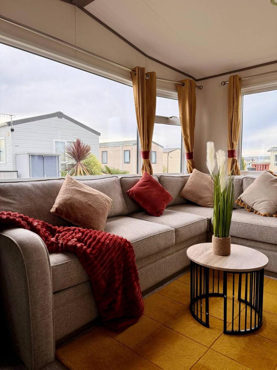 Holiday Home In Durdle Door With Stunning Sea View West Lulworth Dış mekan fotoğraf