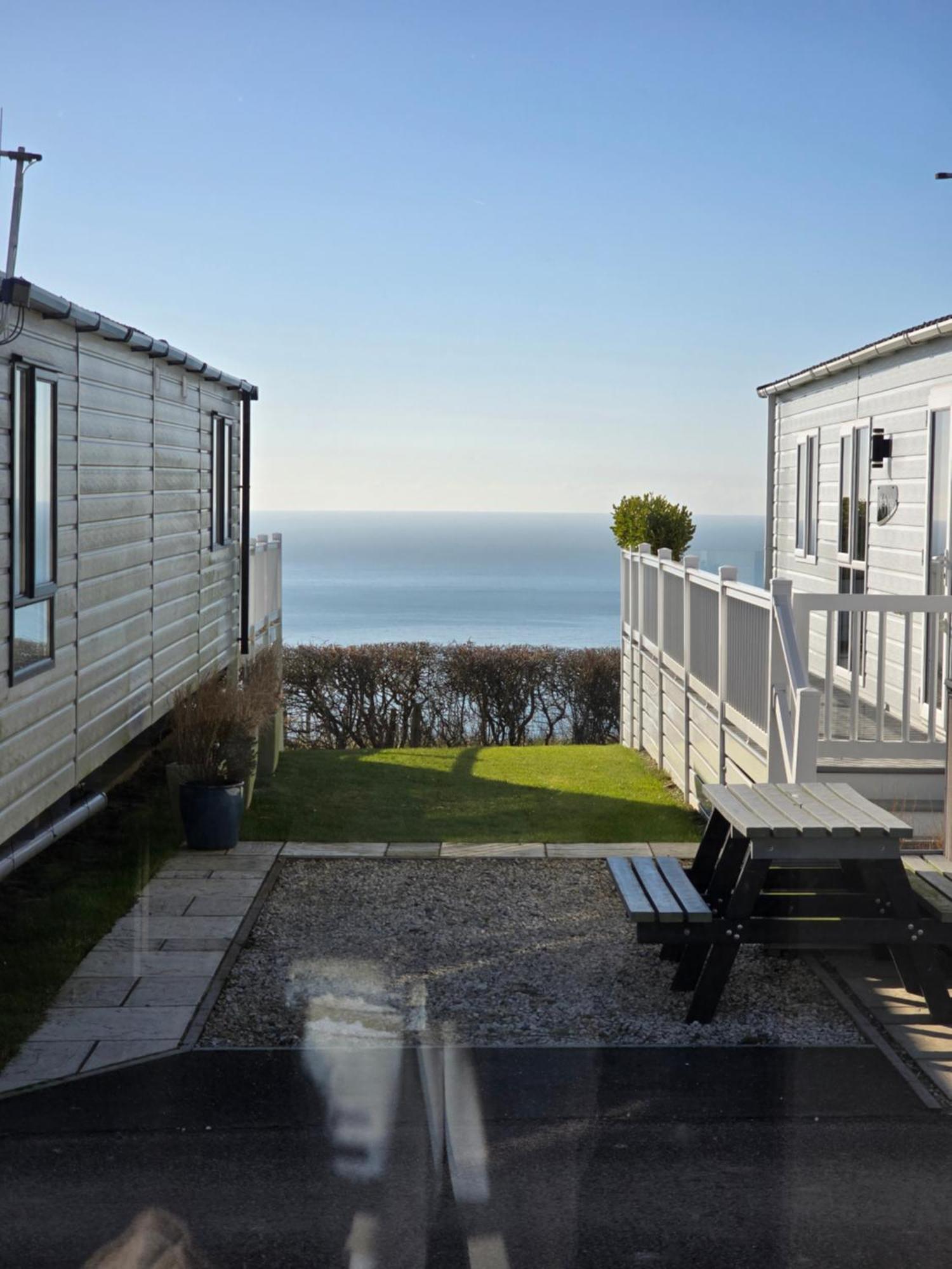 Holiday Home In Durdle Door With Stunning Sea View West Lulworth Dış mekan fotoğraf