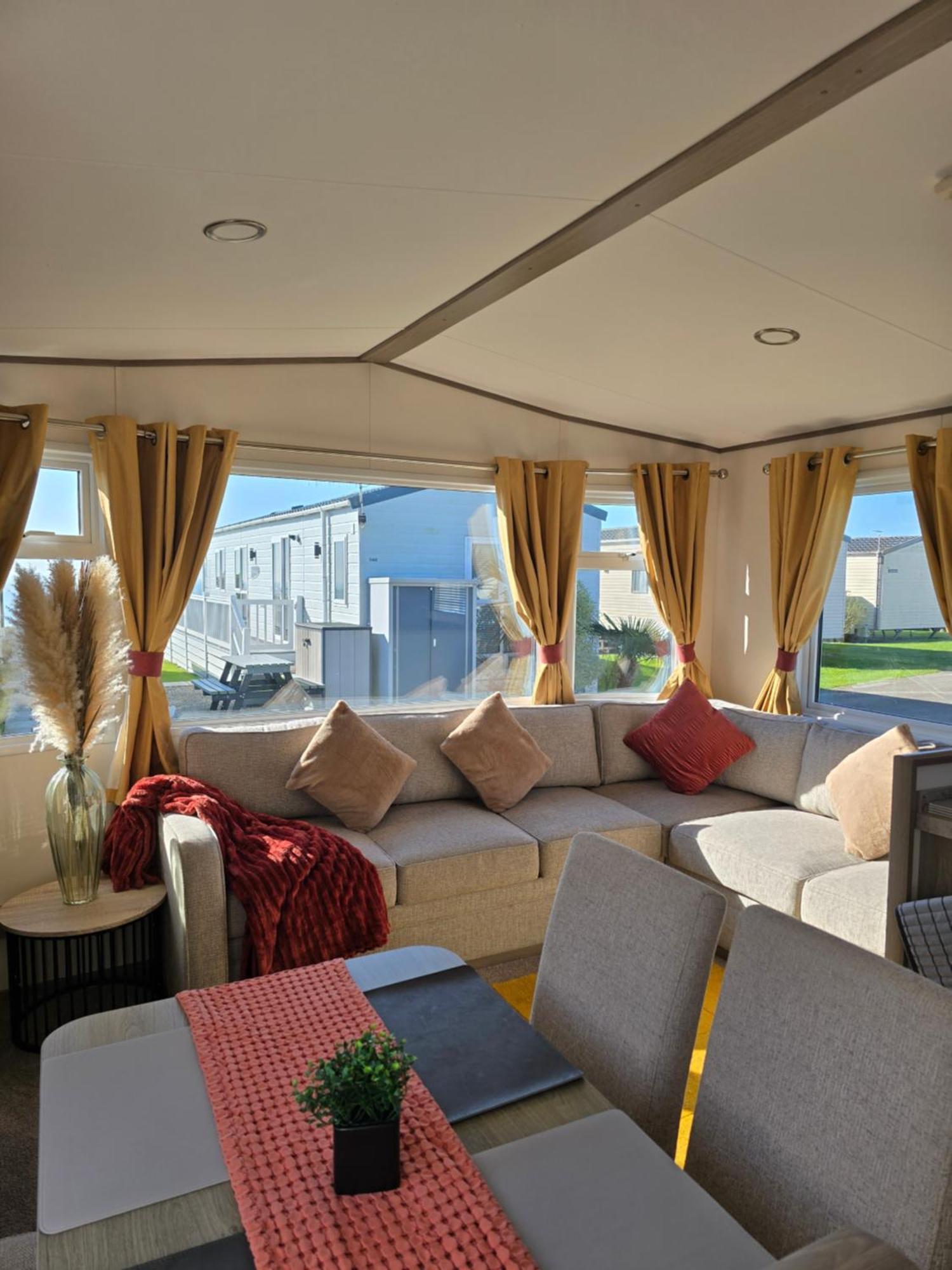 Holiday Home In Durdle Door With Stunning Sea View West Lulworth Dış mekan fotoğraf